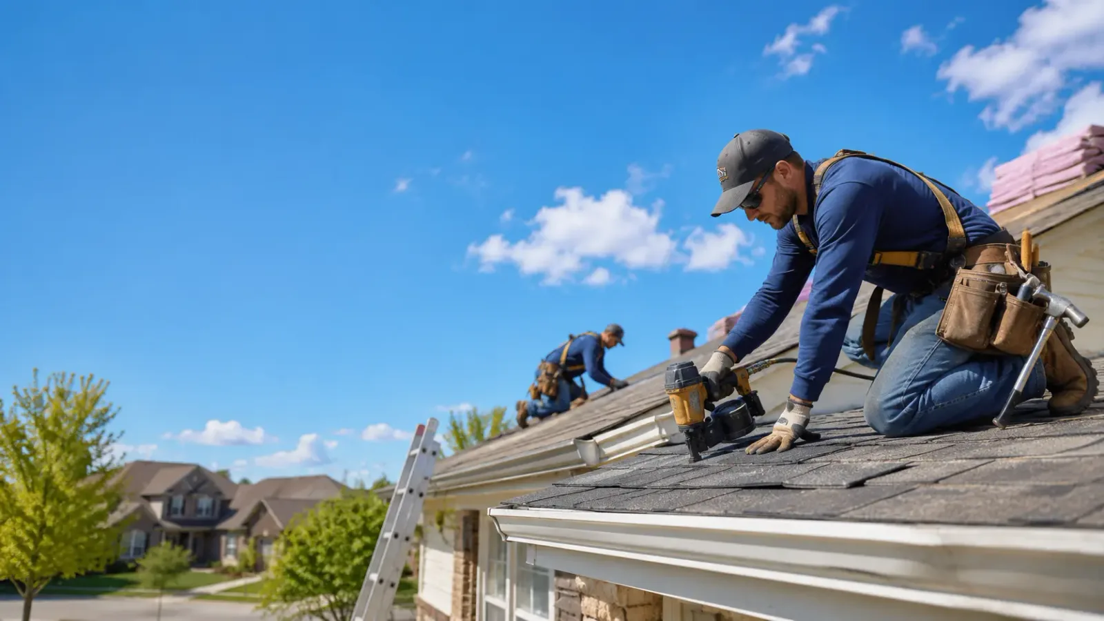 Rooftop Deck Repair in South Plymouth, NY